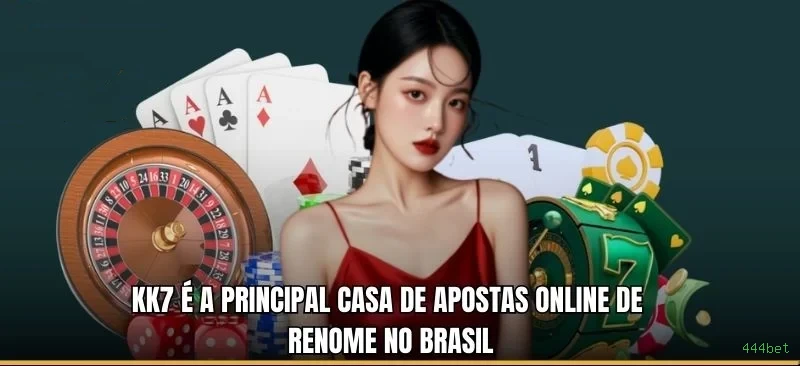 Cassino 444bet app mobile