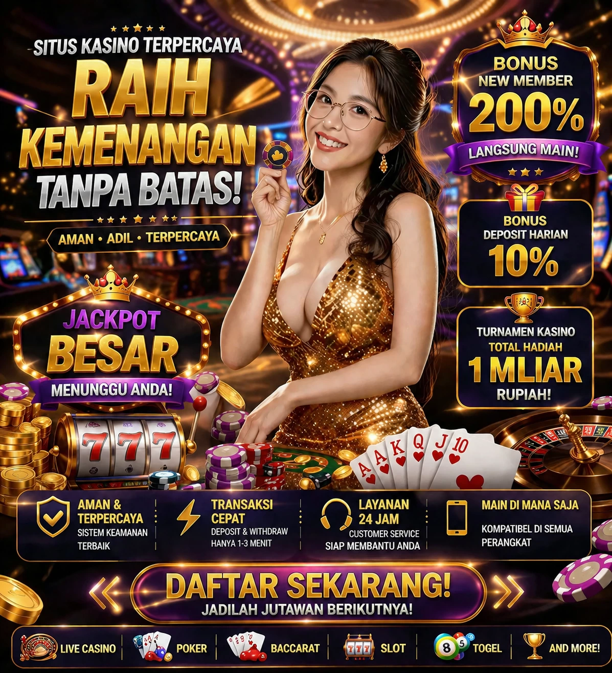 Roleta e blackjack 444bet