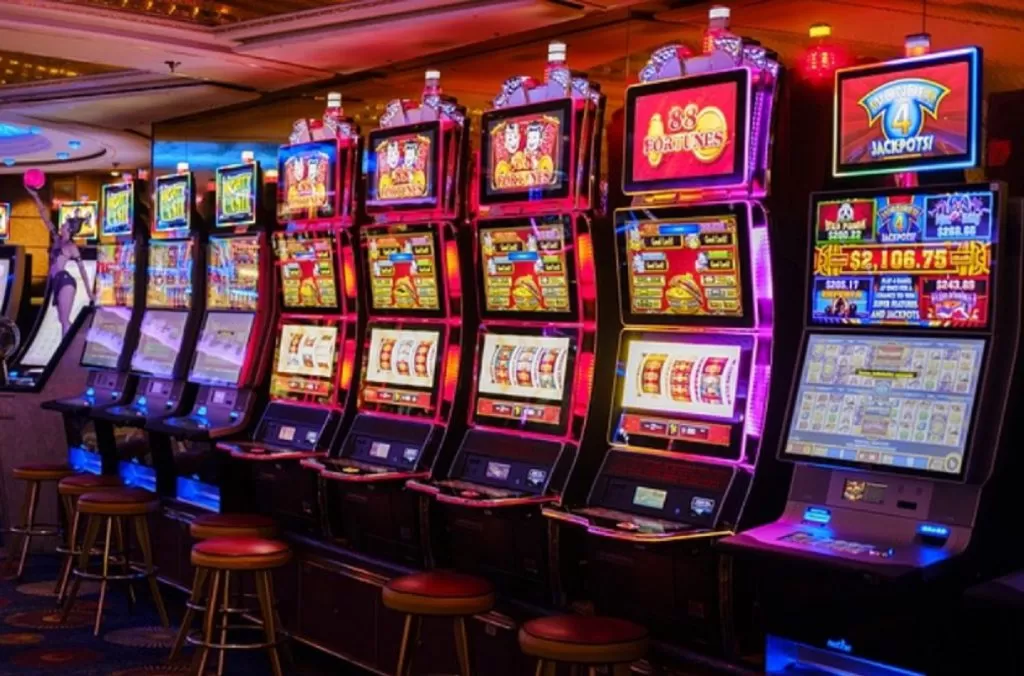 Slots 444bet - Sweet Bonanza e caça-níqueis populares