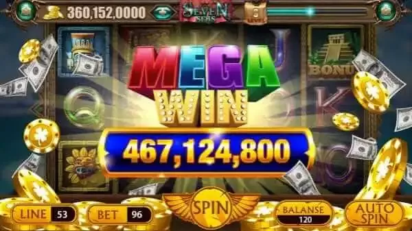 Gates of Olympus slot 444bet